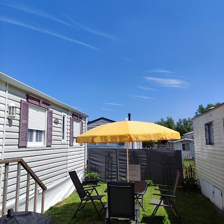 Camping Urlaub Bredene Belgien Exterior photo