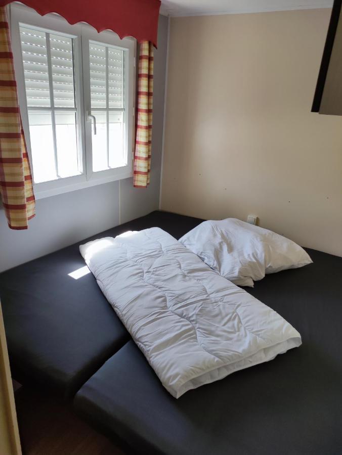 Camping Urlaub Bredene Belgien Exterior photo