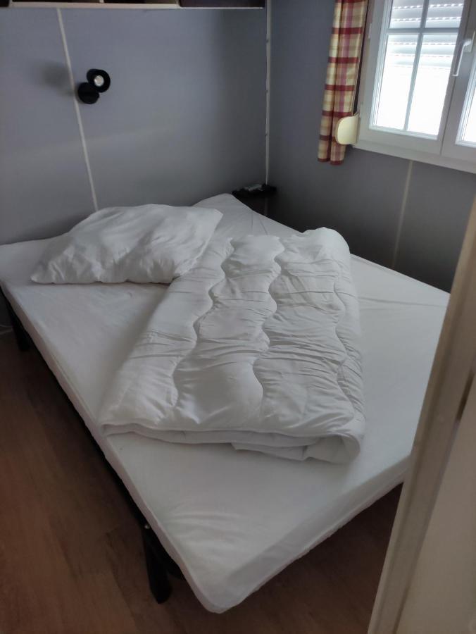 Camping Urlaub Bredene Belgien Exterior photo
